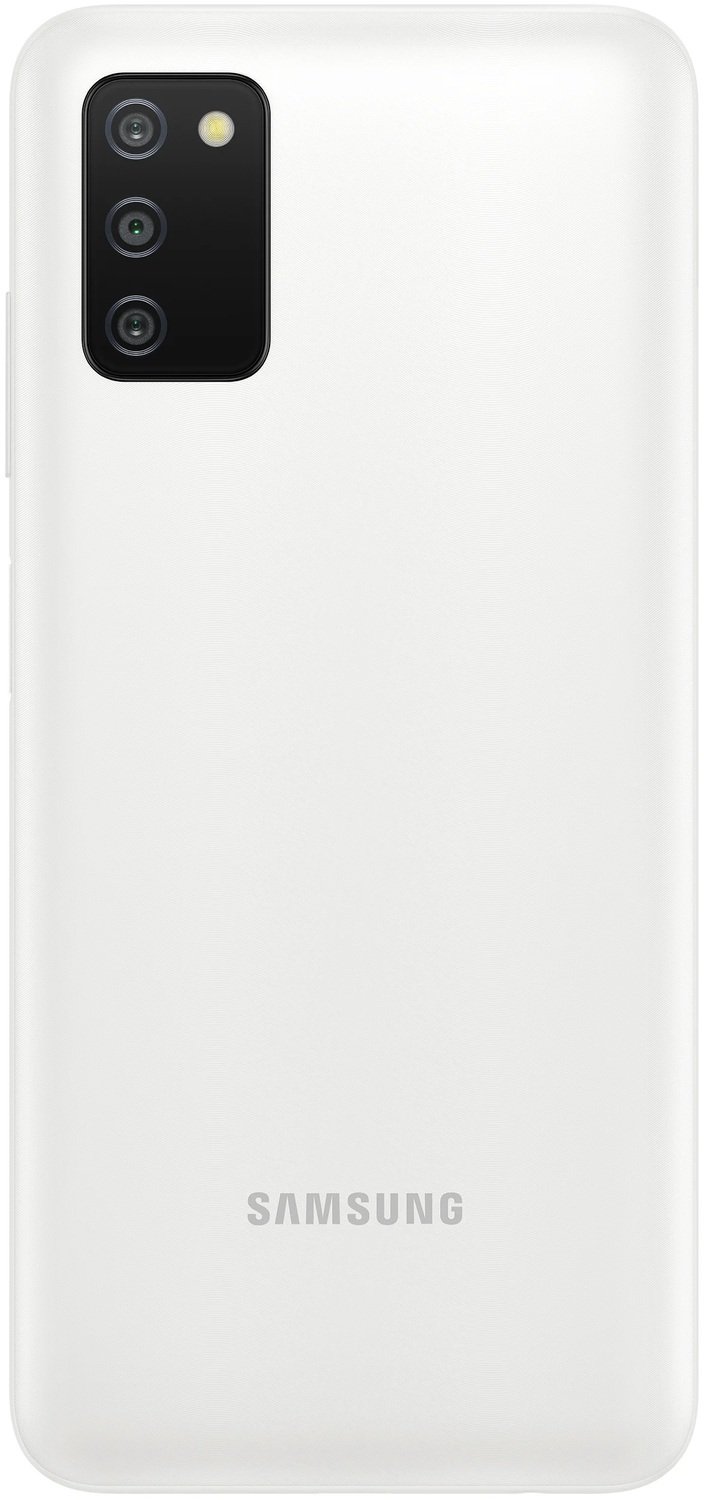 Смартфон Samsung Galaxy A03s 4/64Gb White фото 