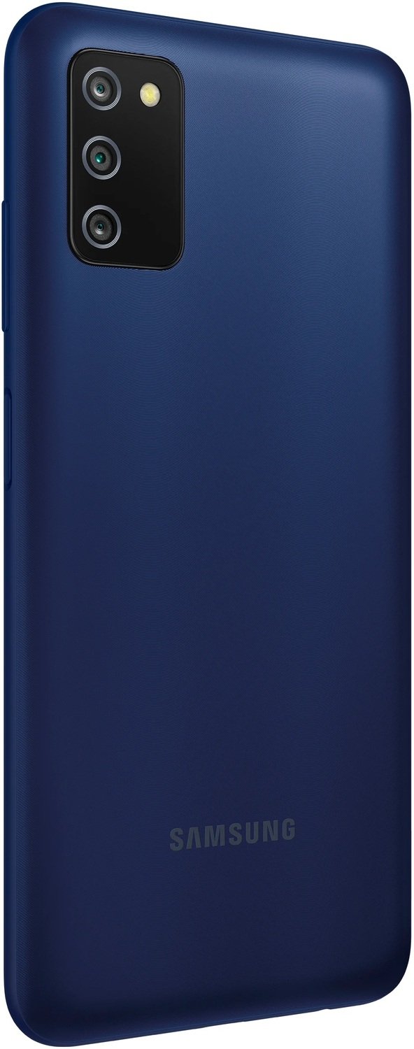 Смартфон Samsung Galaxy A03s 4/64Gb Blue фото 