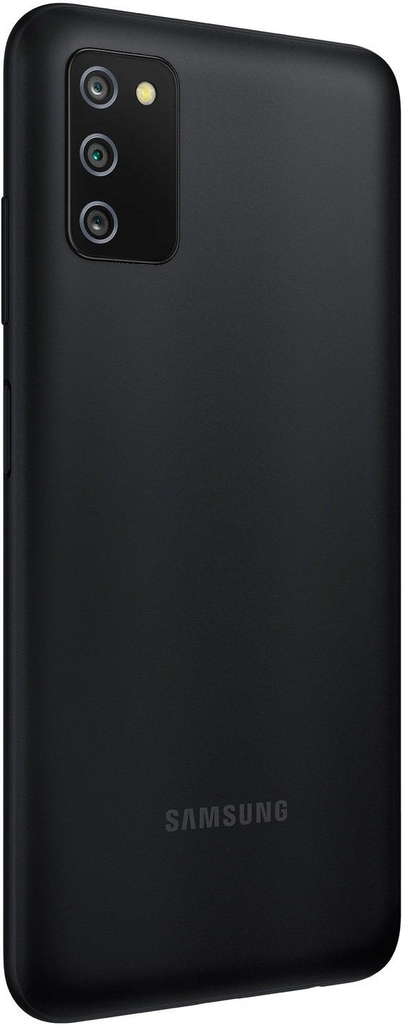Смартфон Samsung Galaxy A03s 4/64Gb Blackфото