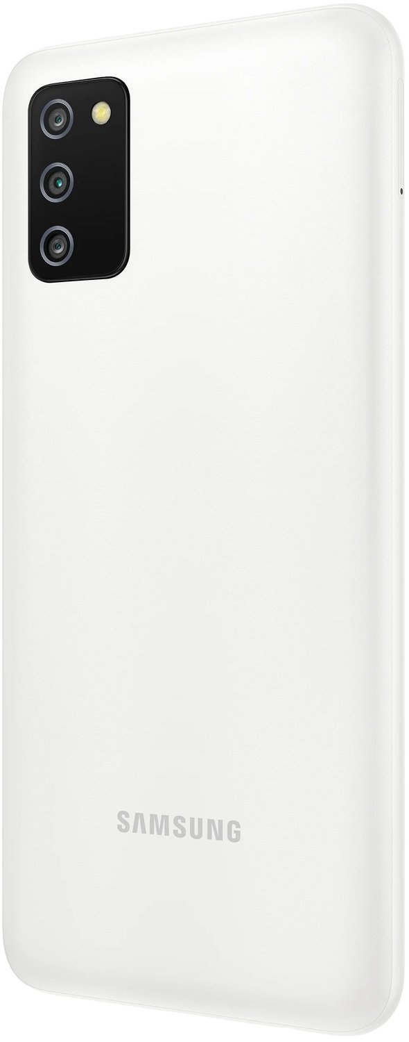 Смартфон Samsung Galaxy A03s 3/32Gb White фото 