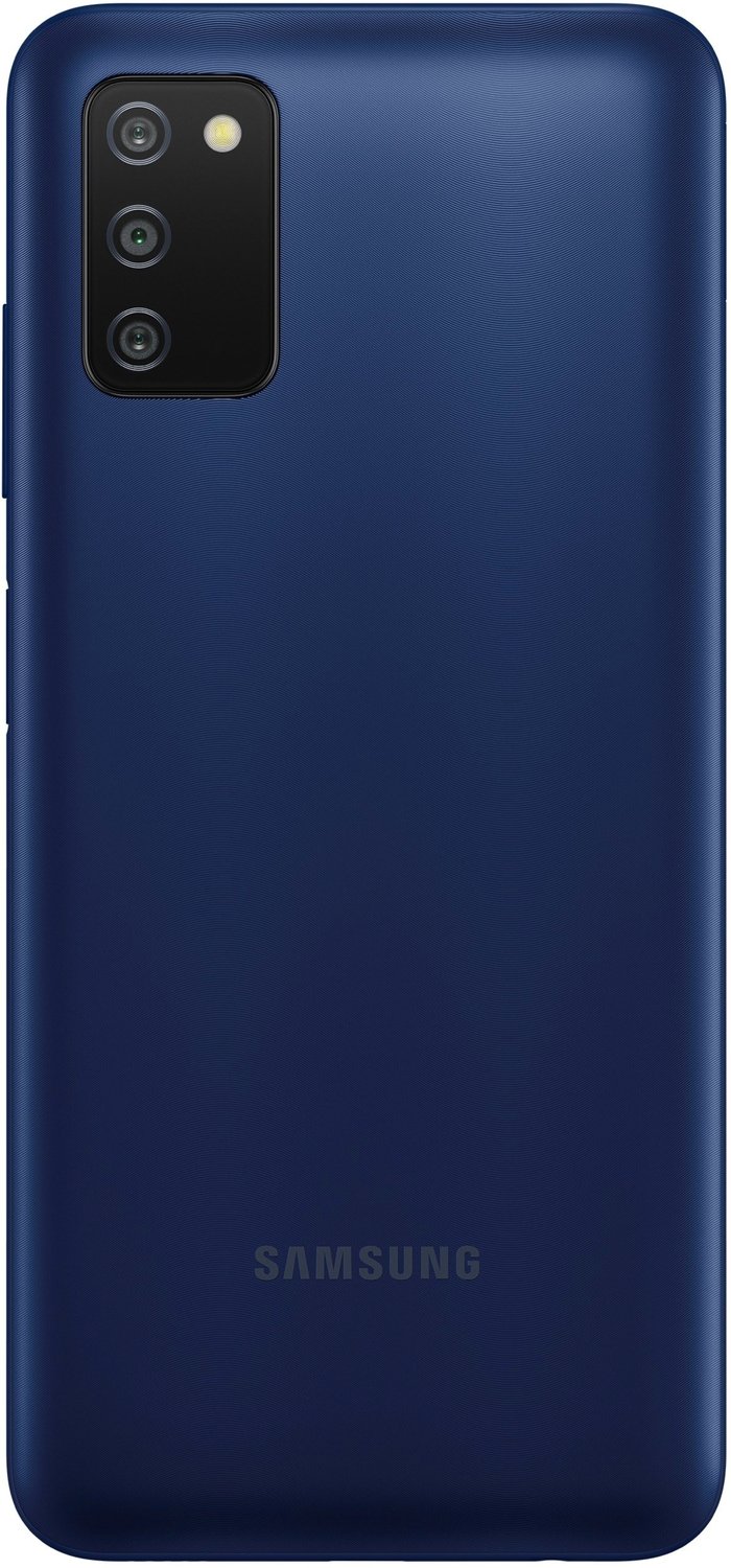 Смартфон Samsung Galaxy A03s 3/32Gb Blue фото 