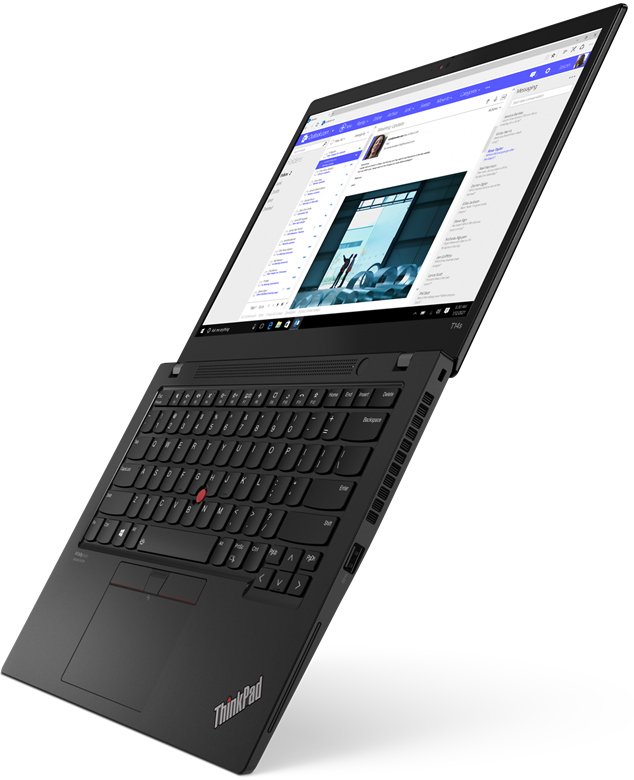 Ноутбук LENOVO ThinkPad T14s (20WM009LRA)фото
