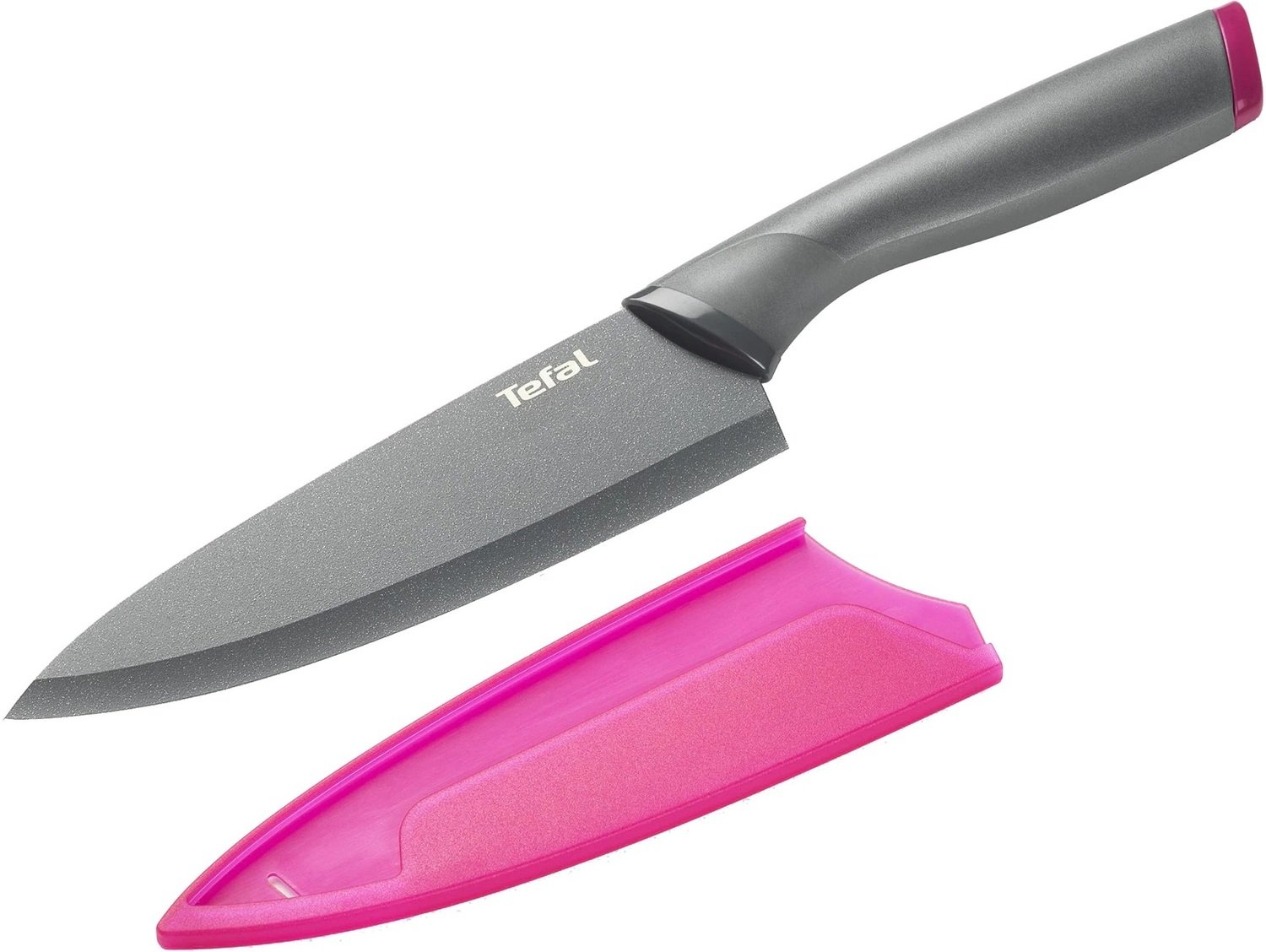 Набор ножей Tefal Fresh Kitchen 2 предмета (K122S205) фото 