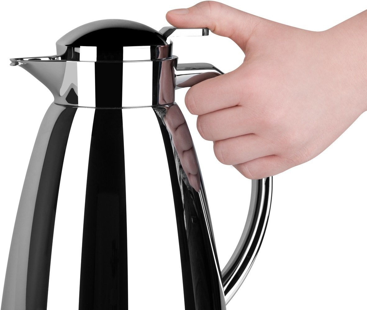 Термокувшин TEFAL CAMPO 1 л металлик (K3032014) – купить в Киеве | цена ...