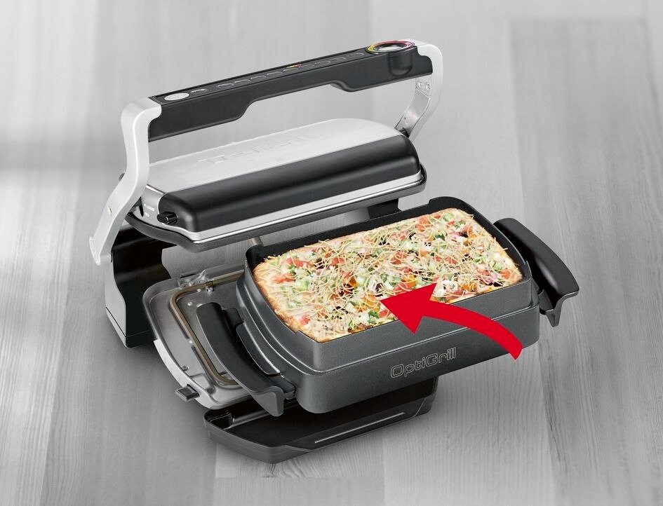 Форма для випічки TEFAL Optigrill + XA725870фото3
