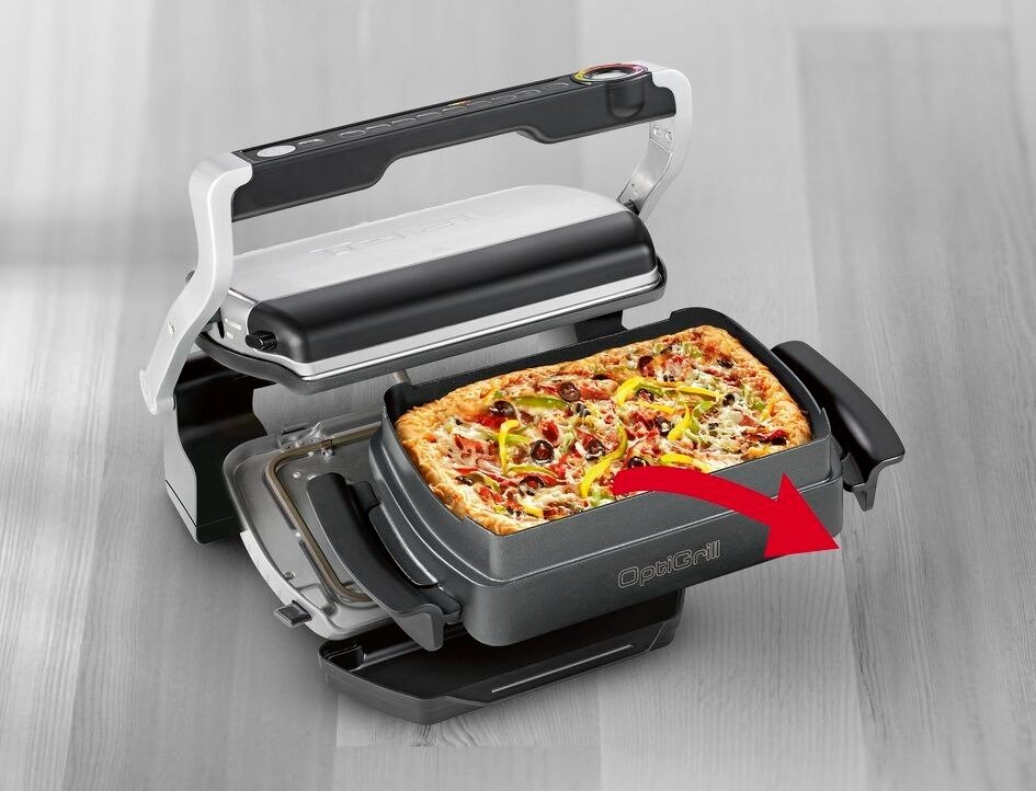 Форма для випічки TEFAL Optigrill + XA725870фото5