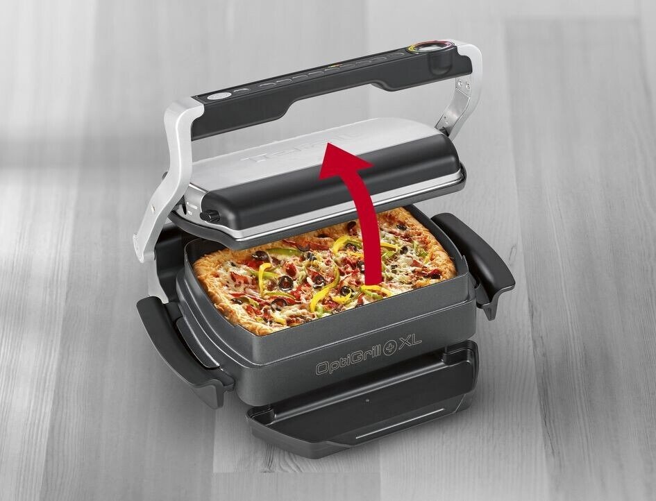 Форма для випічки TEFAL Optigrill + XL XA726870фото3