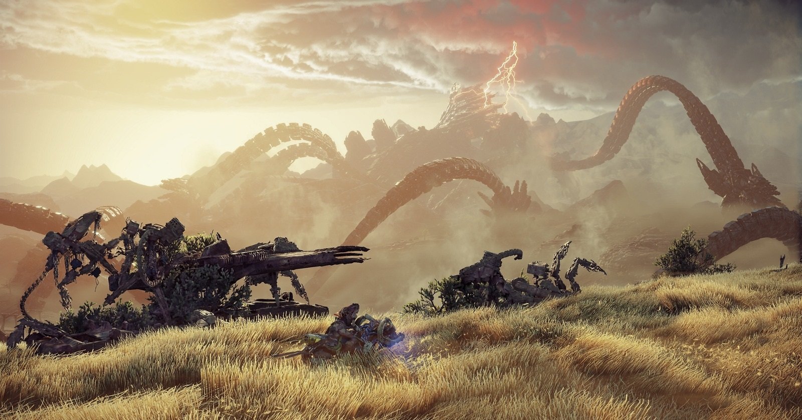 Гра Horizon Forbidden West (PS4, Безкоштовне оновлення для PS5)фото12