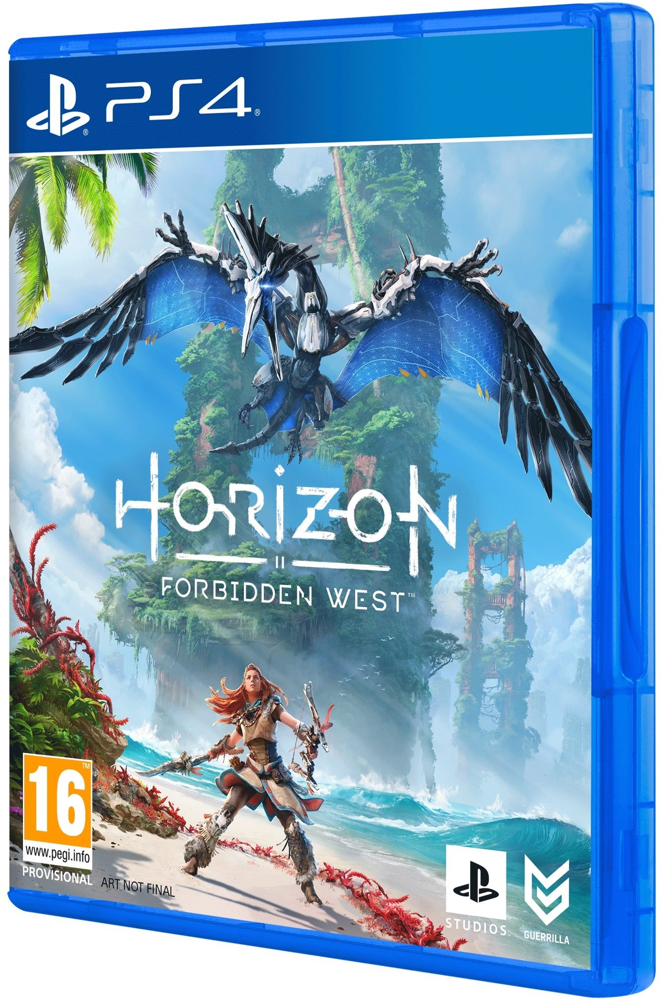 Гра Horizon Forbidden West (PS4, Безкоштовне оновлення для PS5)фото3