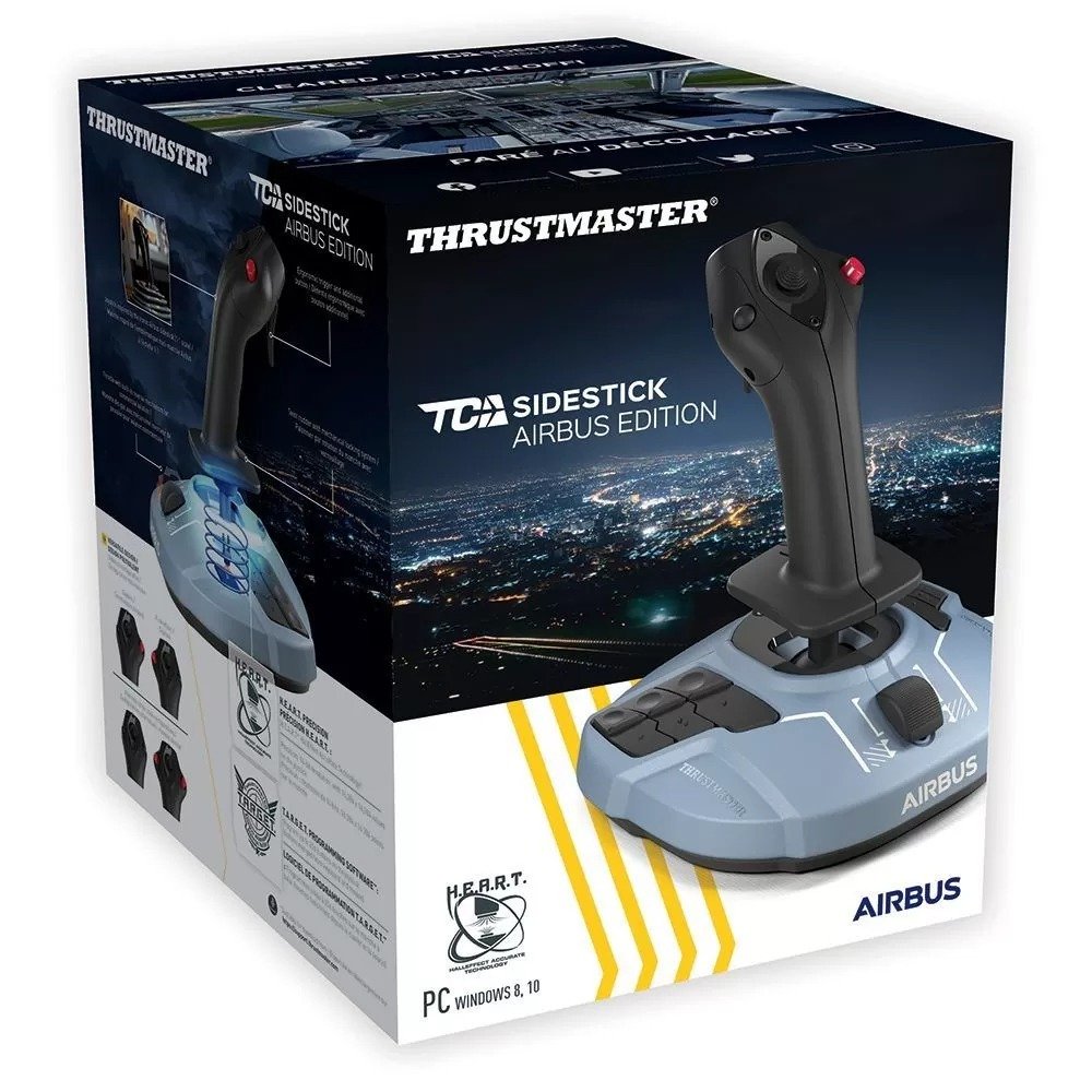 Джойстик для PC Thrustmaster TCA Sidestick Airbus Edition (2960844 ) фото 