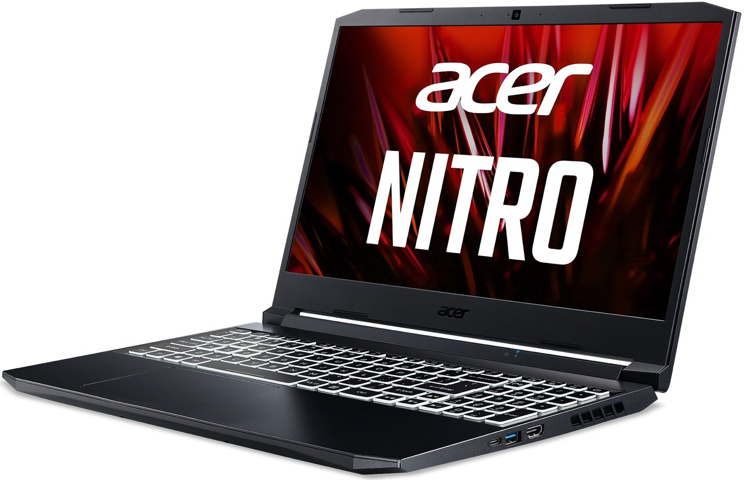 Ноутбук ACER Nitro 5 AN515-45 (NH.QBSEU.00D)фото