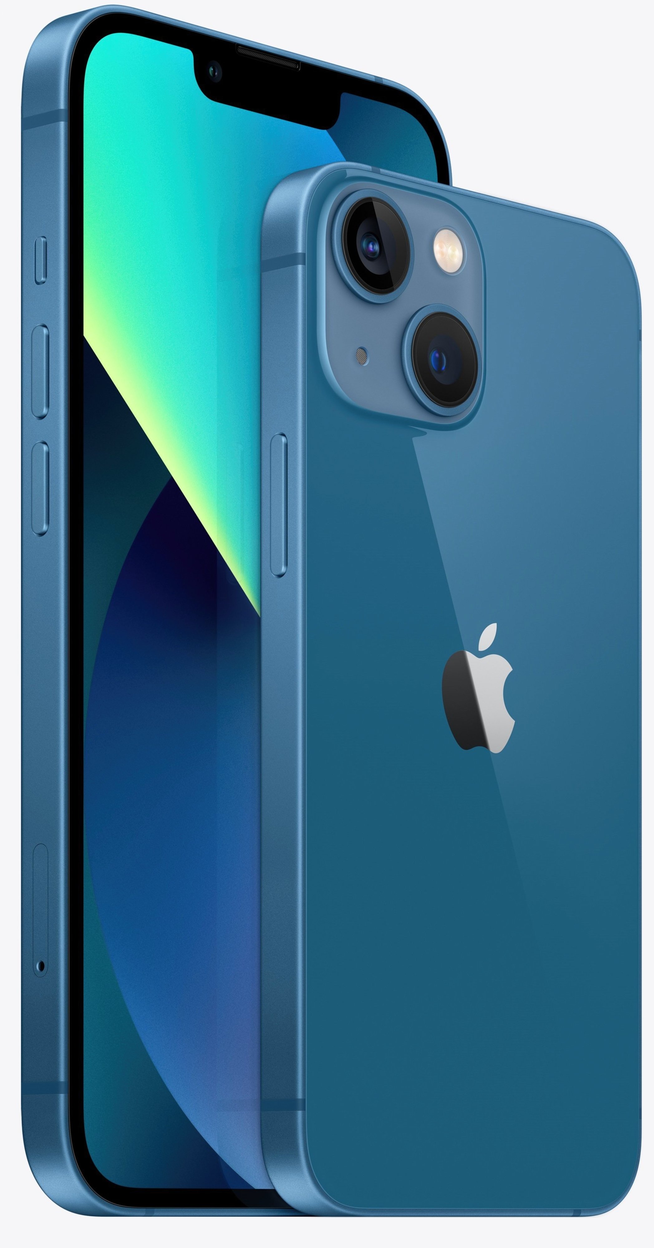 Смартфон Apple iPhone 13 128Gb Blueфото3