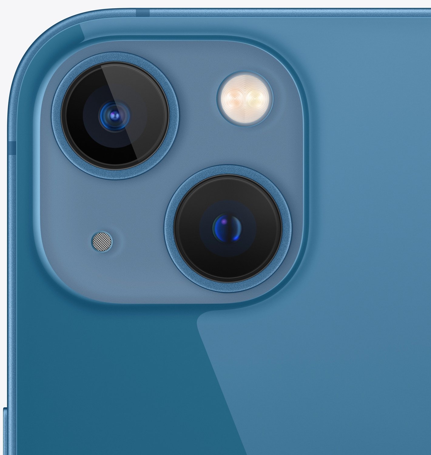 Смартфон Apple iPhone 13 128Gb Blueфото