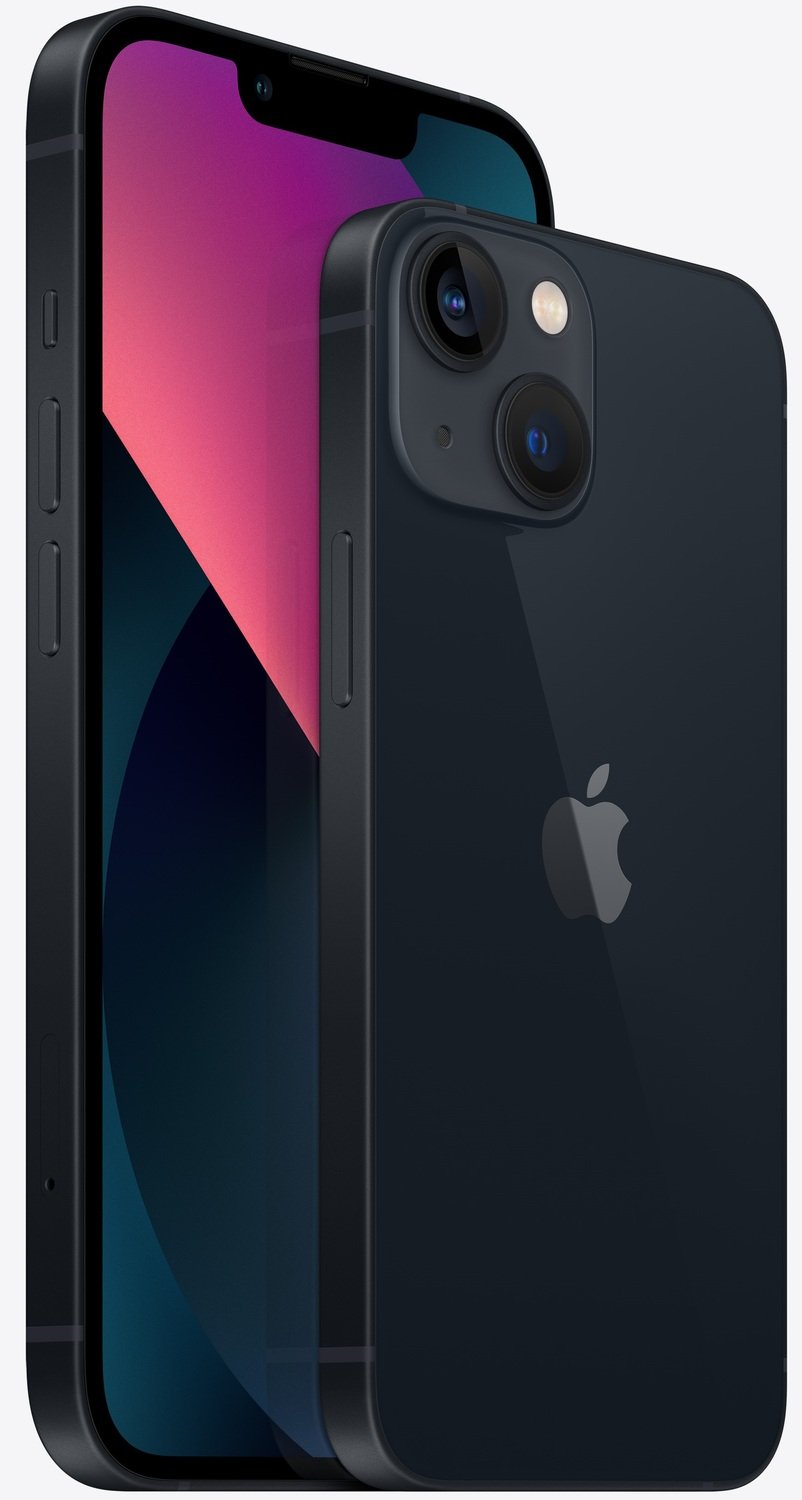 Смартфон Apple iPhone 13 mini 512Gb Midnight – купить в Киеве | цена и  отзывы в MOYO