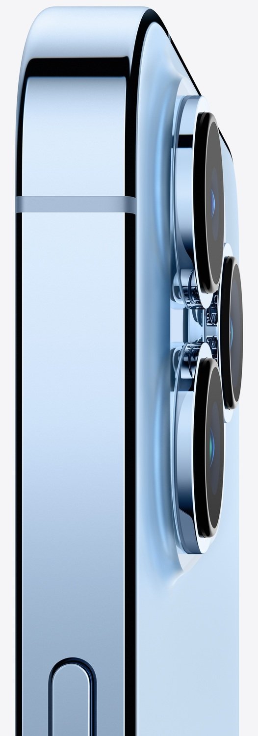 Смартфон Apple iPhone 13 Pro 256Gb Sierra Blue фото 