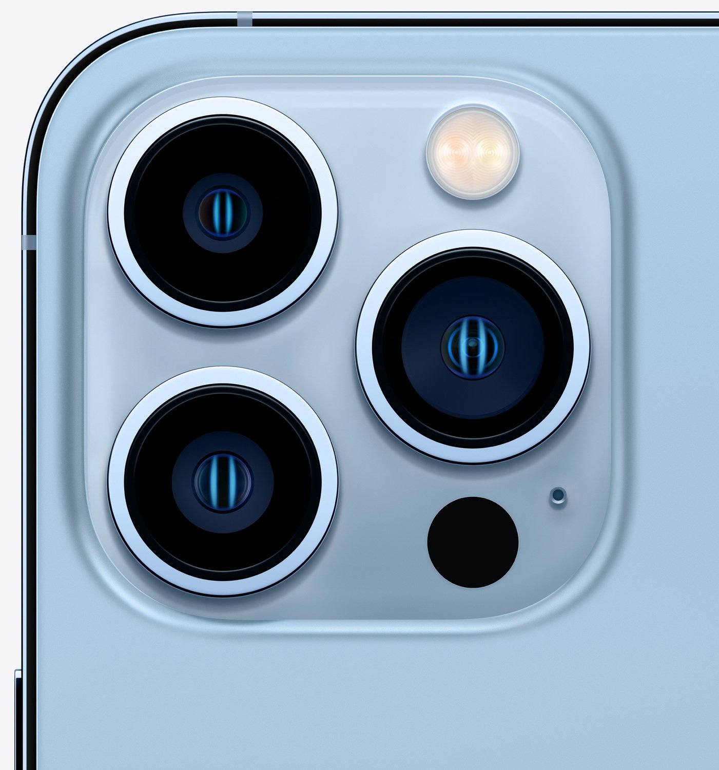 Смартфон Apple iPhone 13 Pro Max 128GB Sierra Blue фото 