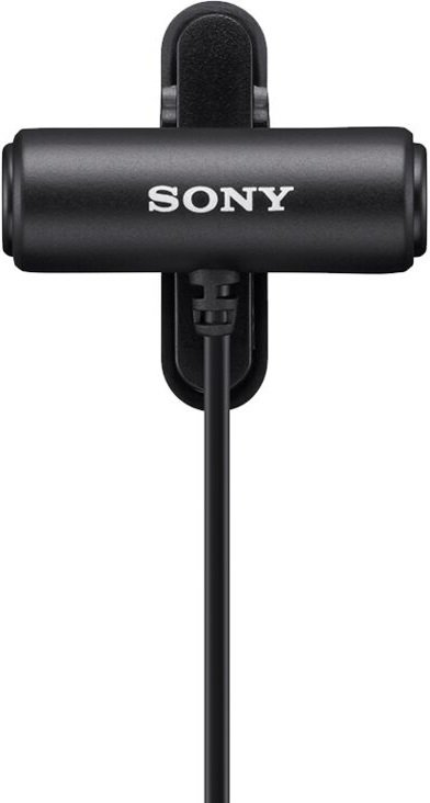 Мікрофон Sony ECM-LV1 (ECMLV1.SYU)фото