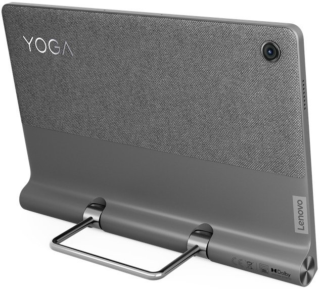 Планшет Lenovo Yoga Tab 11 4/128 WiFi Storm Greyфото