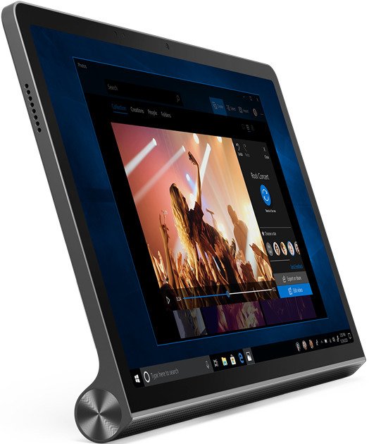 Планшет Lenovo Yoga Tab 11 4/128 LTE Storm Grey фото 