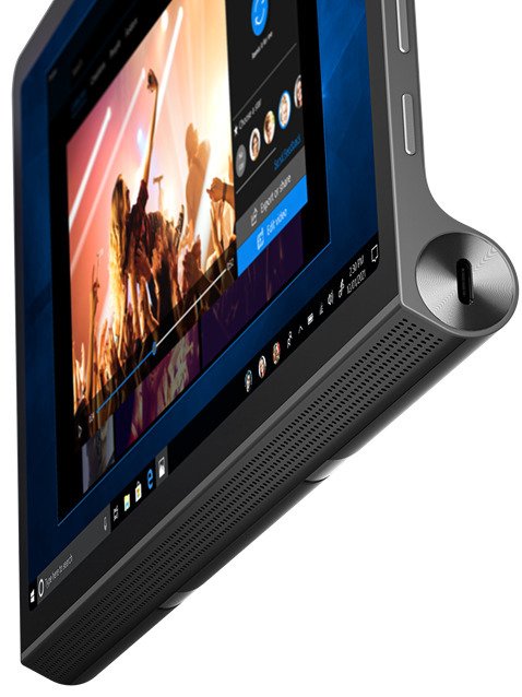 Планшет Lenovo Yoga Tab 11 4/128 LTE Storm Greyфото