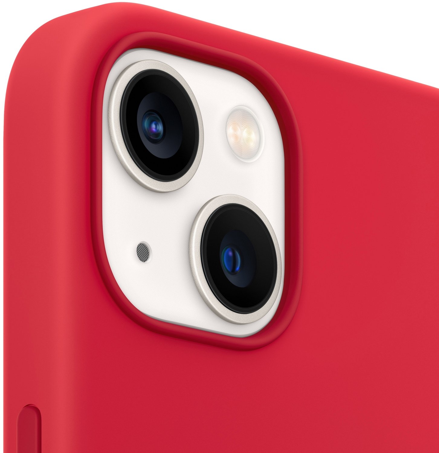 Чехол Apple для iPhone 13 mini Silicone Case with MagSafe (PRODUCT)RED  (MM233ZE/A) – купить в Киеве | цена и отзывы в MOYO