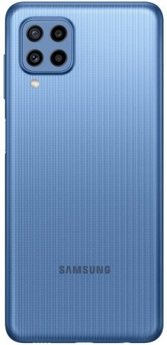 Смартфон Samsung Galaxy M22 4/128Gb Light Blue фото 