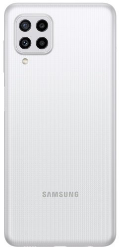 Смартфон Samsung Galaxy M22 4/128Gb White фото 