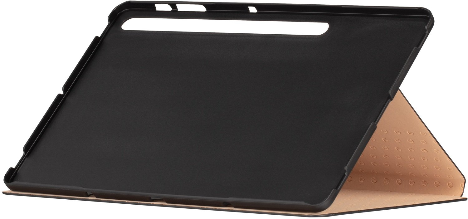 Чехол 2Е Basic для Galaxy Tab S7 FE (SM-T735) Retro Black (2E-G-TABS7FE-IKRT-BK) фото 