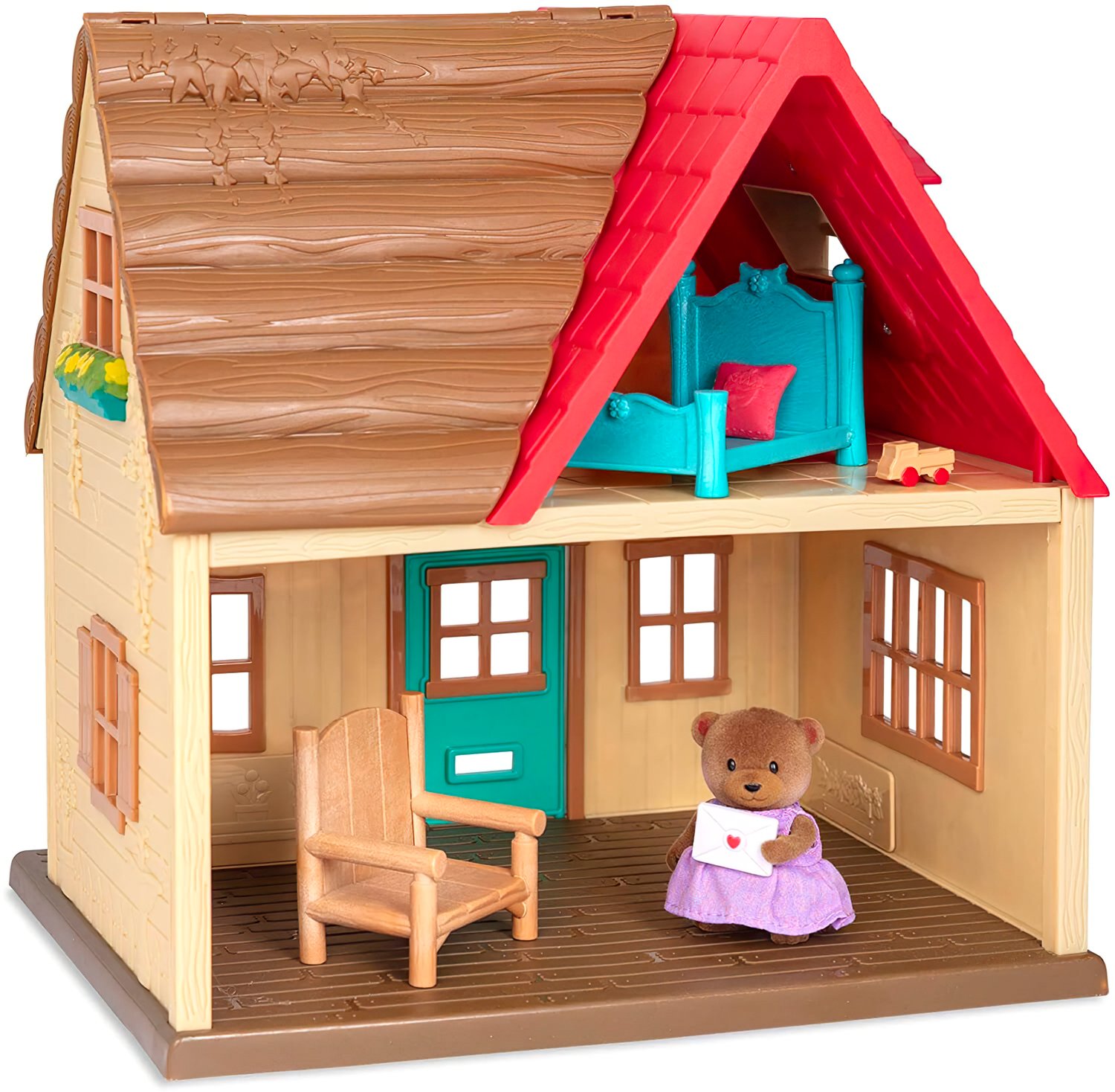 Woodzeez dollhouse store