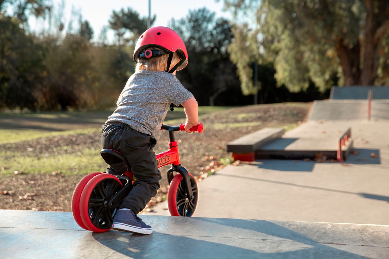 Yvolution hotsell balance bike