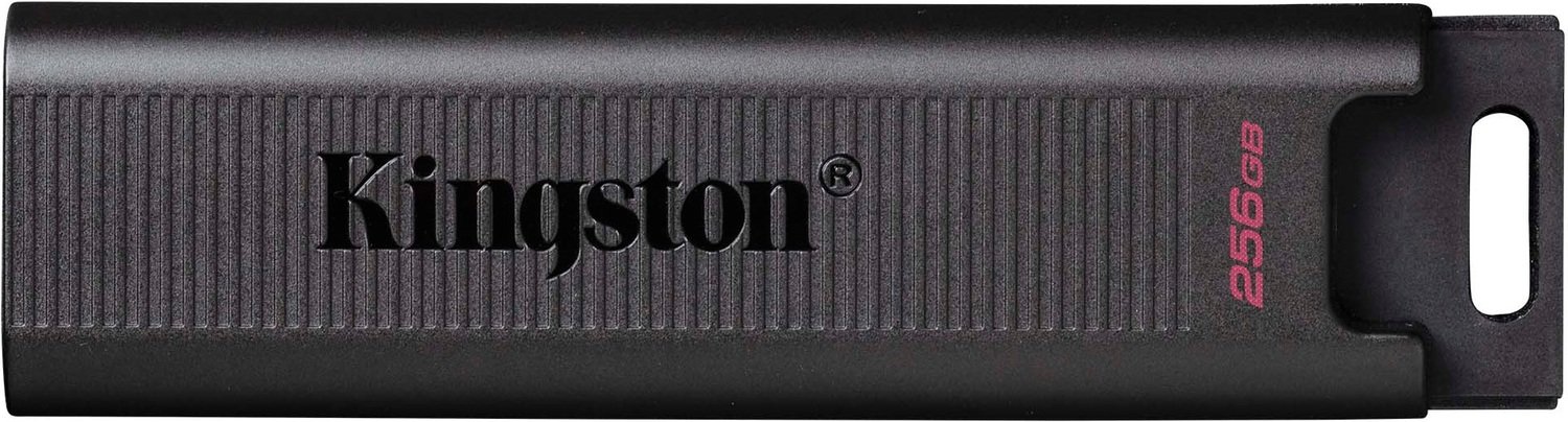 Накопитель Kingston DataTraveler Max 256 ГБ USB 3.2 Gen 2 Type-C (DTMAX/256GB) фото 