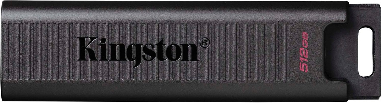Накопитель Kingston DataTraveler Max 512 ГБ USB 3.2 Gen 2 Type-C (DTMAX/512GB) фото 