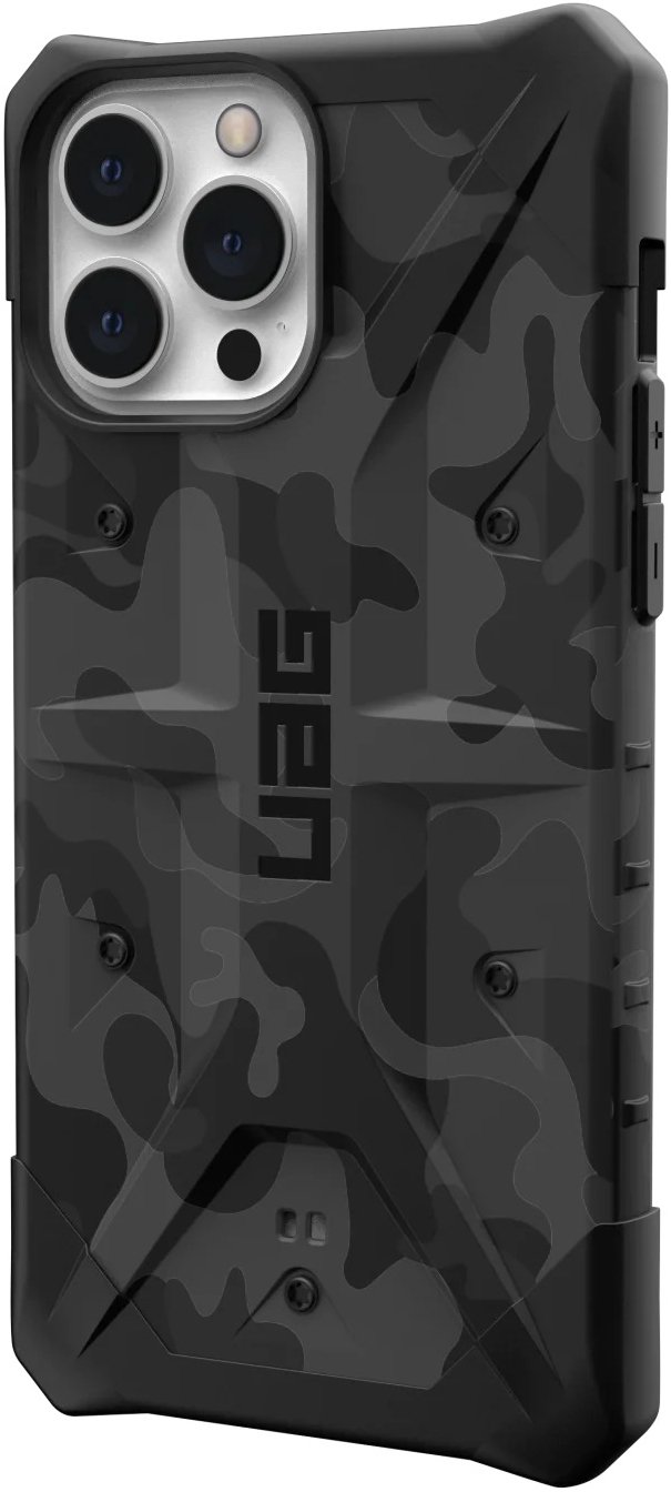 Urban Armor Gear Uag - Pathfinder Se Case For Apple Iphone 15 Pro Max -  Midnight Camo 114303114061