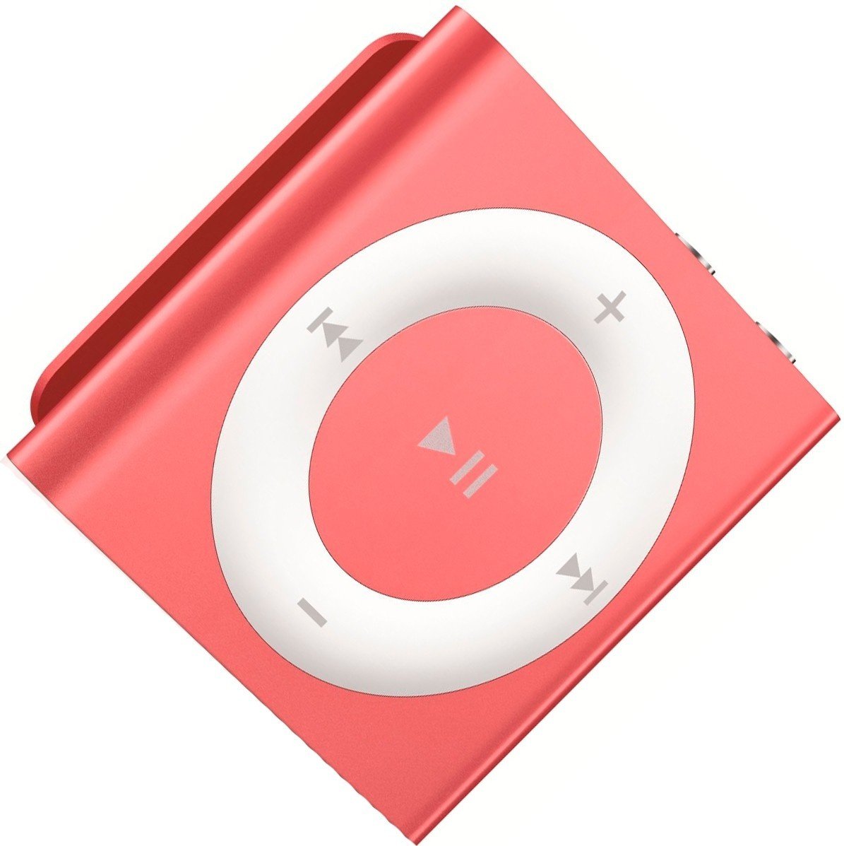 MP3 плеер APPLE iPod shuffle 2GB Pink (new color) – купить в Киеве