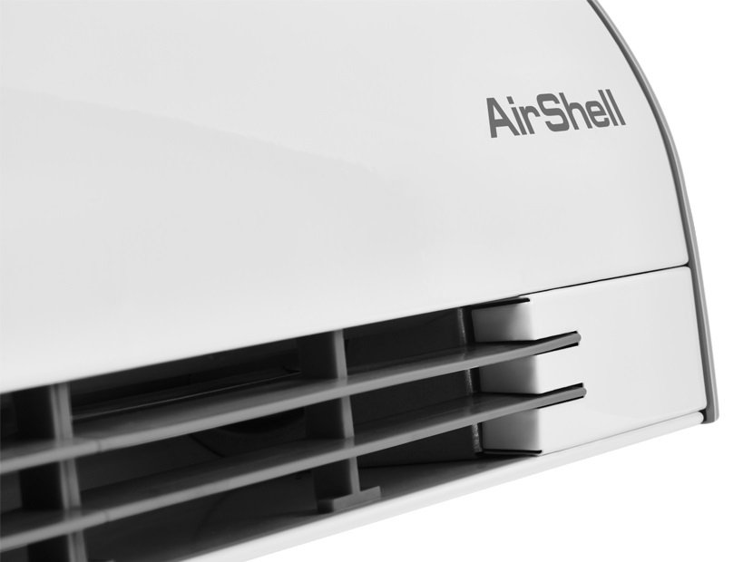 Электрическая тепловая завеса Ballu AirShell BHC-L10S06-SP фото 