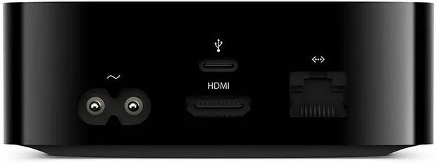 Приставка Apple TV HD 32GB Model A1625 (MHY93RS/A)фото