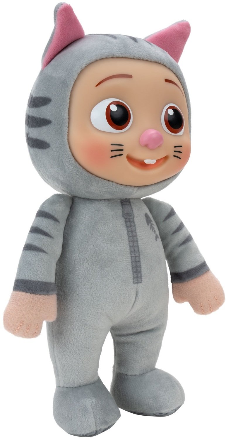 Jj plush