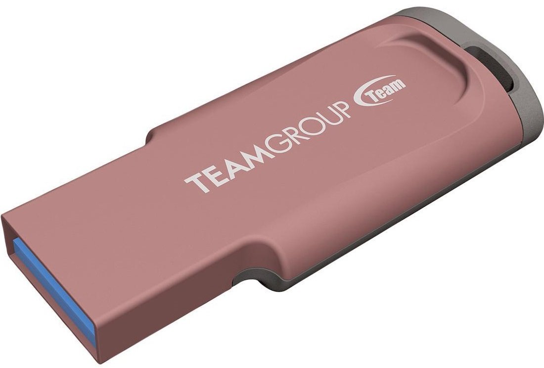 Накопичувач Team 32GB USB 3.2 C201 Pink (TC201332GK01)фото