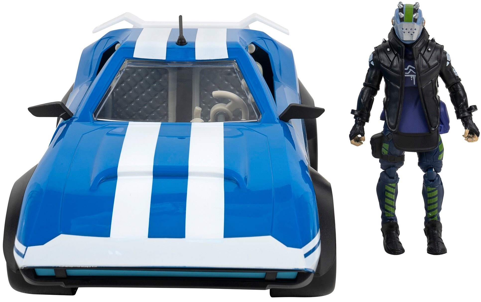Колекційна фігурка Jazwares Fortnite Joy Ride Vehicle Whiplashфото3