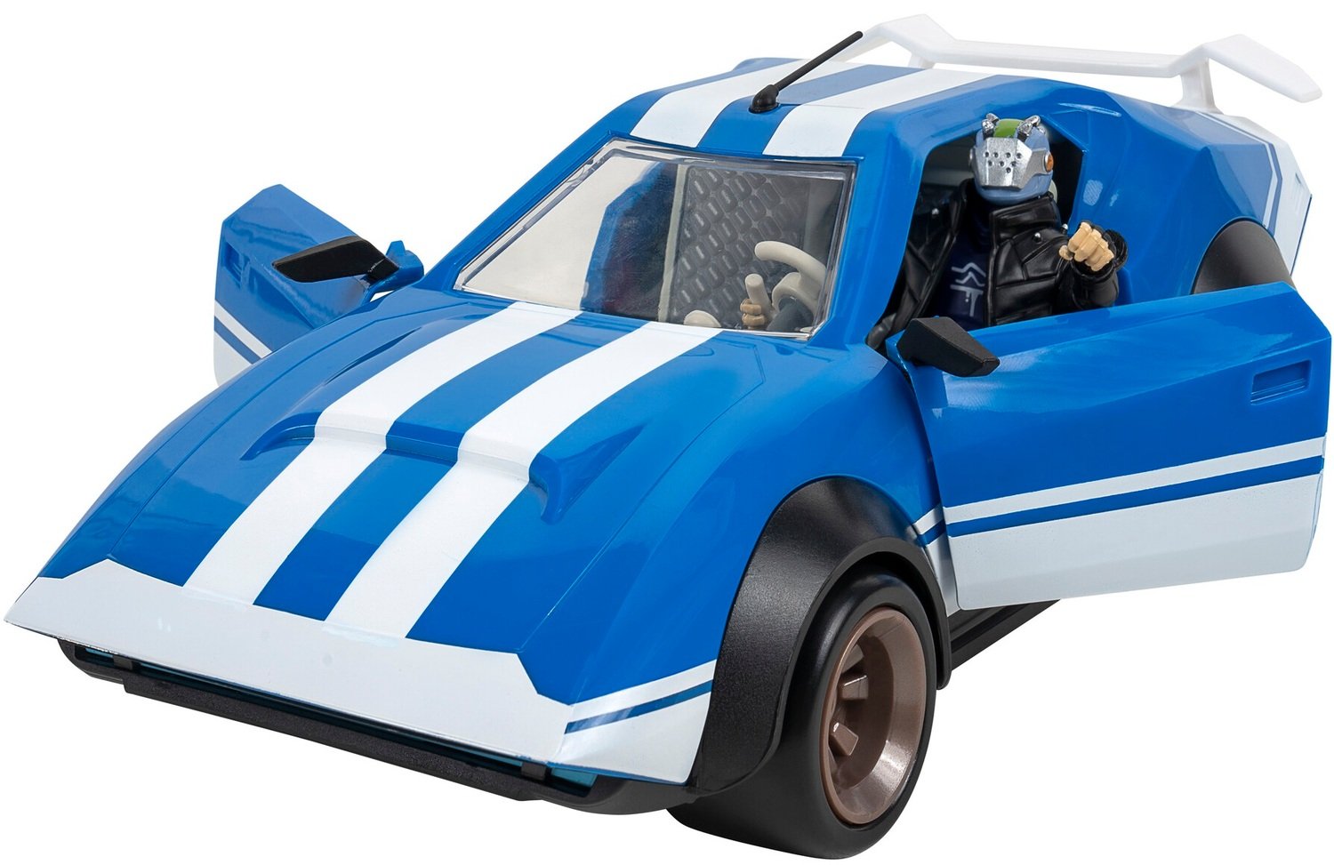 Коллекционная фигурка Jazwares Fortnite Joy Ride Vehicle Whiplash фото 