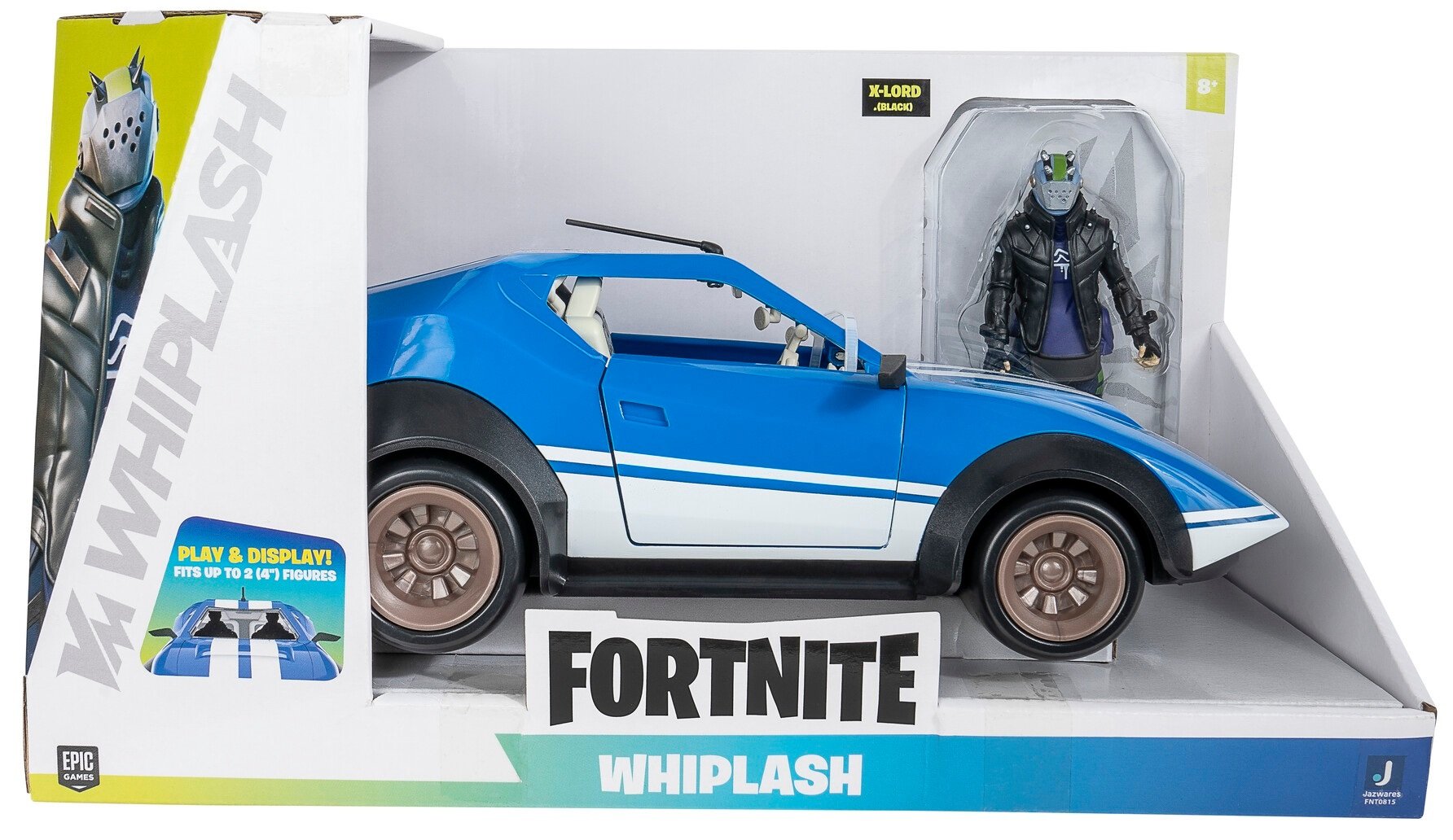 Колекційна фігурка Jazwares Fortnite Joy Ride Vehicle Whiplashфото9