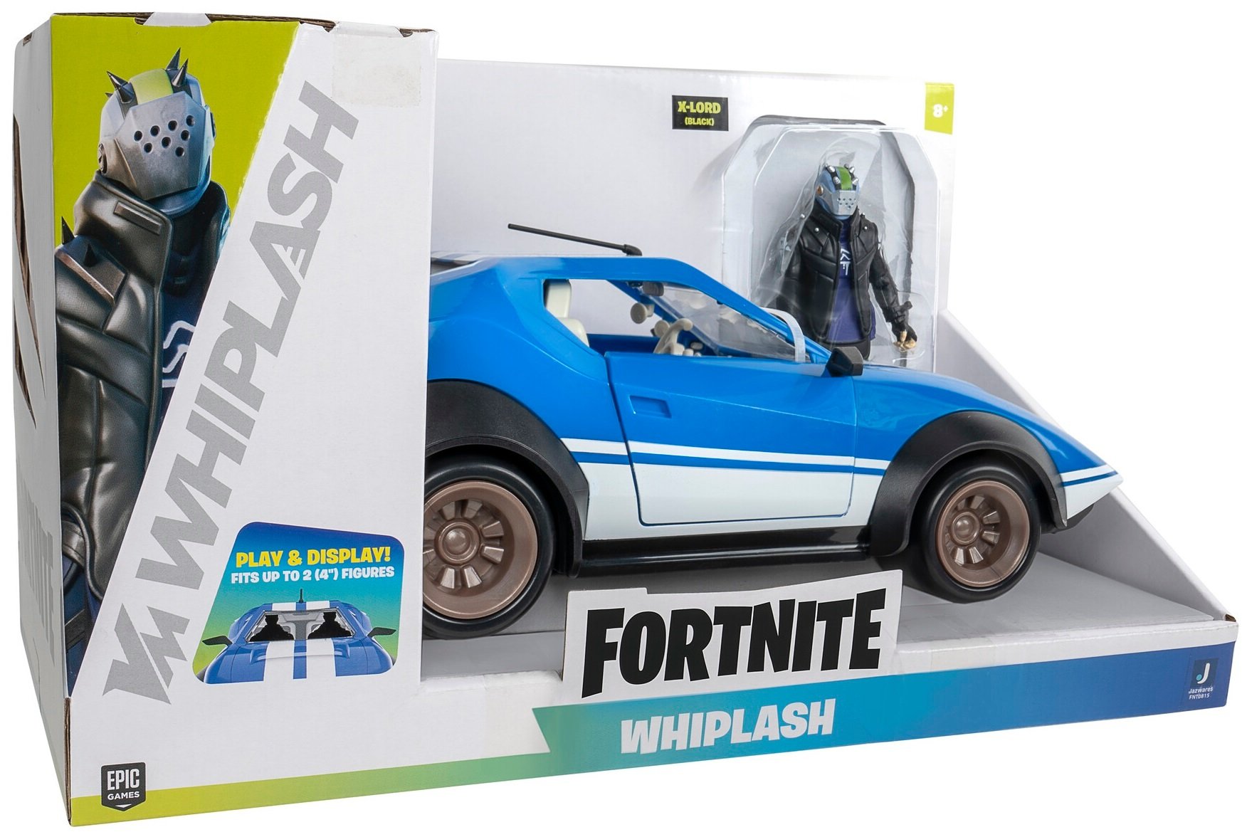 Колекційна фігурка Jazwares Fortnite Joy Ride Vehicle Whiplashфото8
