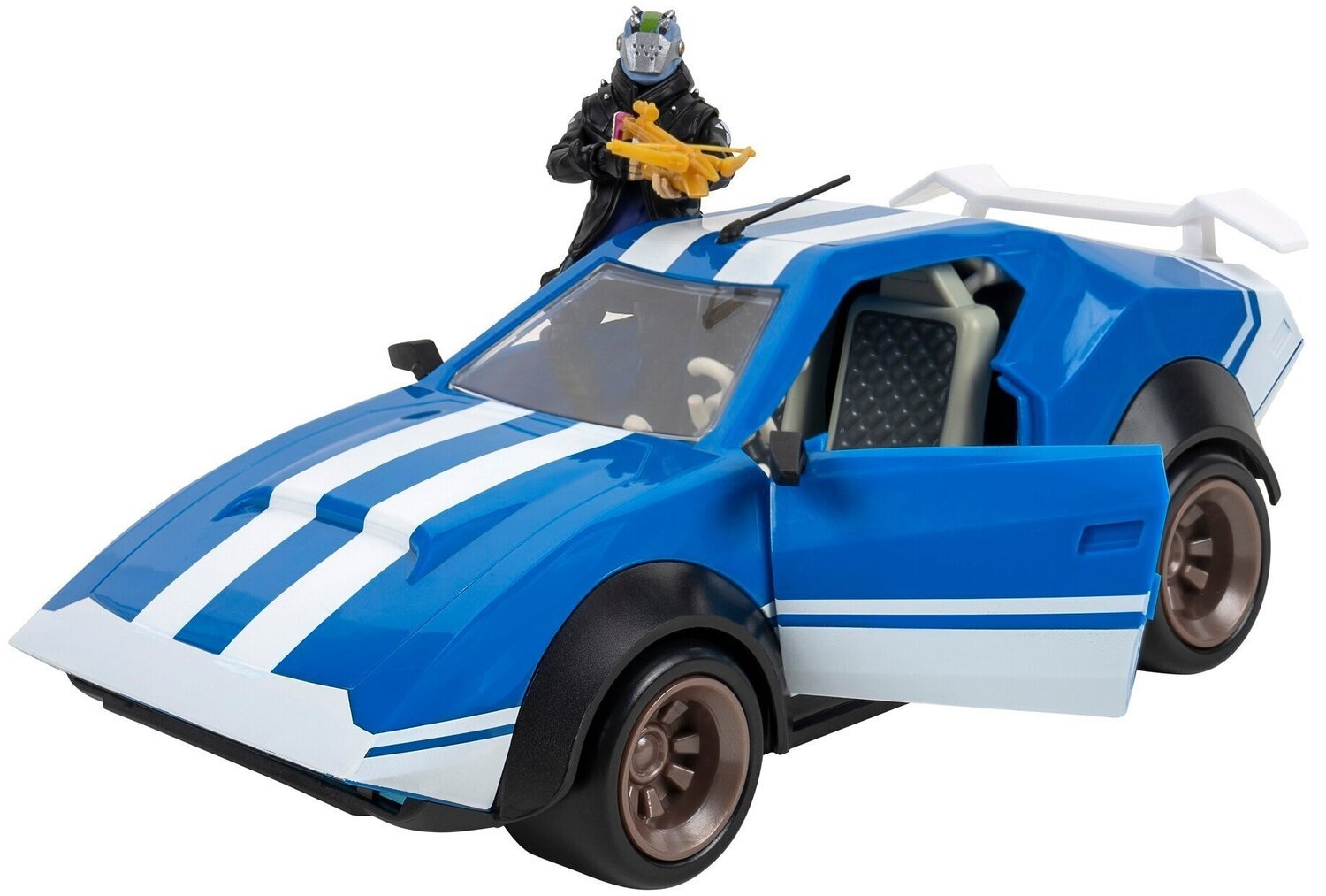 Колекційна фігурка Jazwares Fortnite Joy Ride Vehicle Whiplashфото