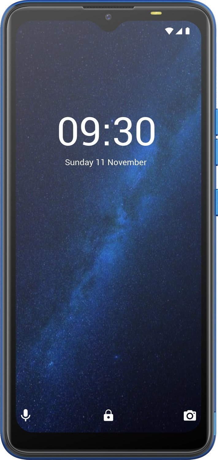 Смартфон TECNO POP 4 LTE (BC1s) 2/32Gb Aqua Blueфото