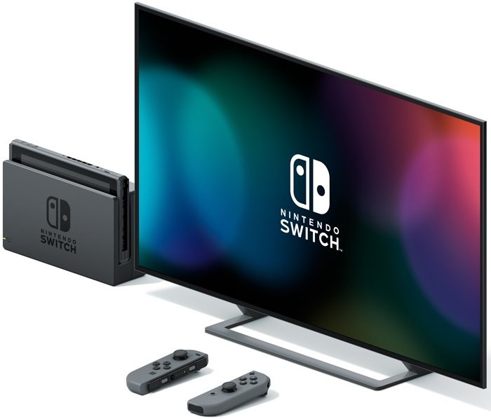 Ігрова консоль Nintendo Switch (сірий)фото13