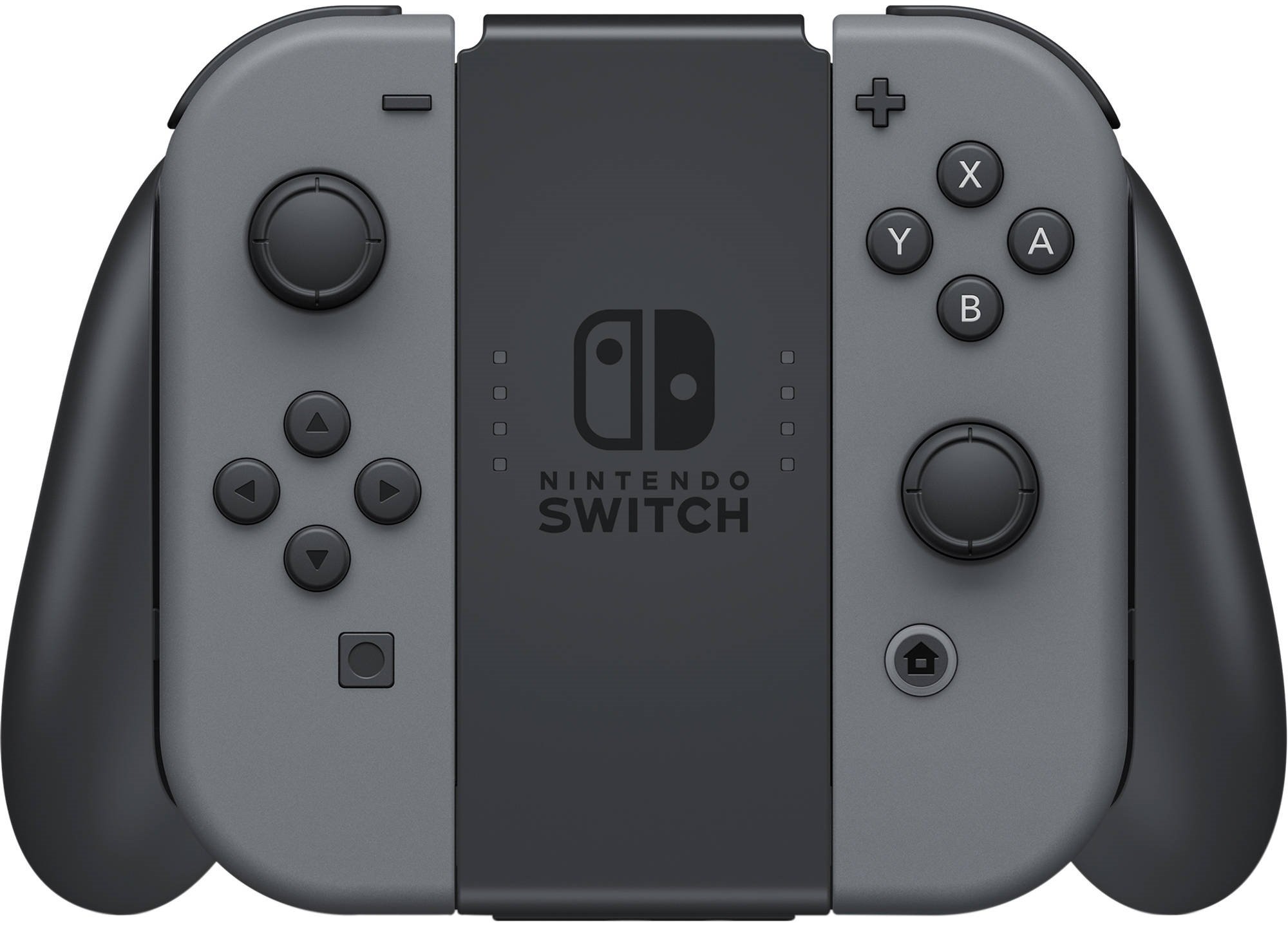 Ігрова консоль Nintendo Switch (сірий)фото6
