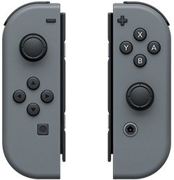 Ігрова консоль Nintendo Switch (сірий)фото7