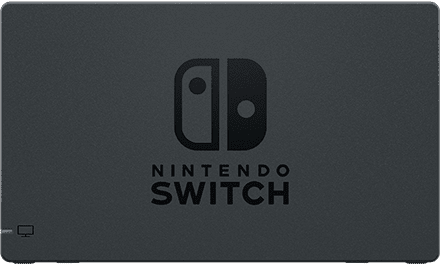 Ігрова консоль Nintendo Switch (сірий)фото5