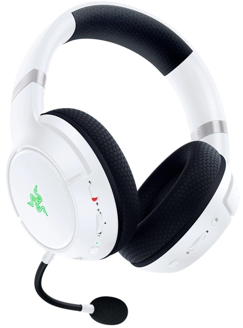 Игровая гарнитура Razer Kaira Pro for Xbox White (RZ04-03470300-R3M1) –  купить в Киеве | цена и отзывы в MOYO