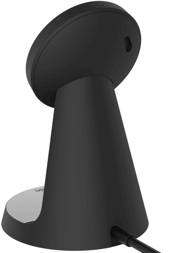 Беспроводное зарядное устройство Belkin MagSafe iPhone Wireless Charger, black фото 
